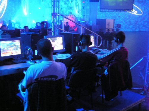 Hvordan bliver man professionel gamer?